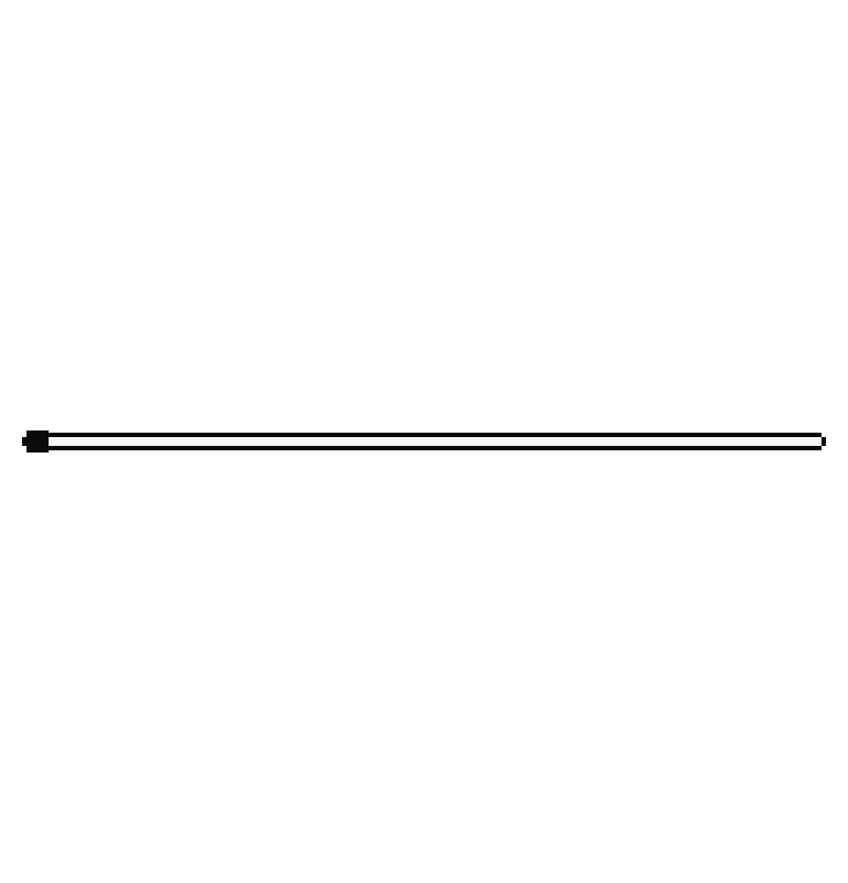 Harness screenshot of 8bitcn-slider at 768 pixels wide