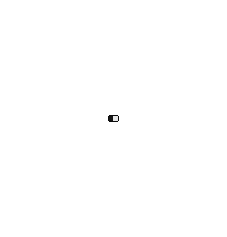 Harness screenshot of 8bitcn-switch at 768 pixels wide