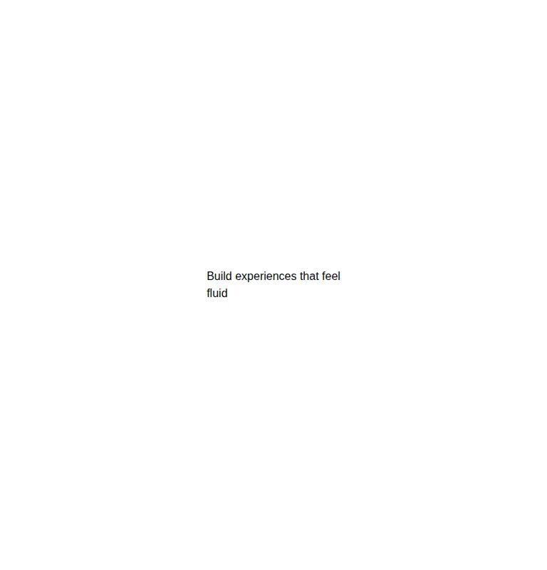 Harness screenshot of fancy-text-rotate at 768 pixels wide
