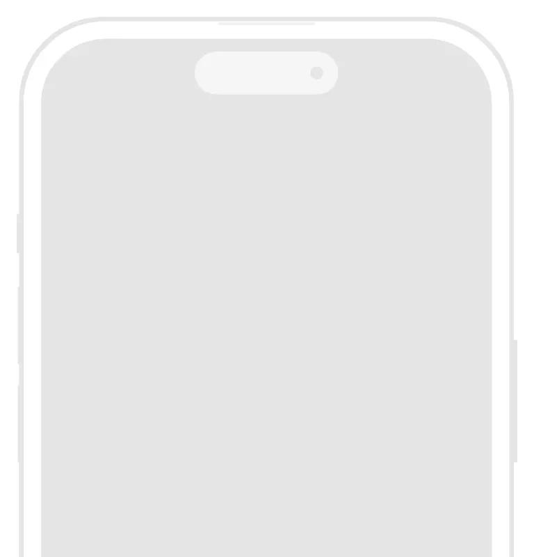 Harness screenshot of magicui-iphone at 768 pixels wide