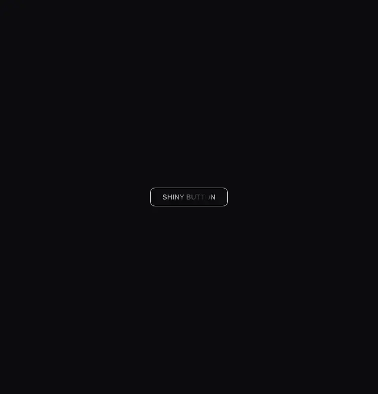 Harness screenshot of magicui-shiny-button at 768 pixels wide