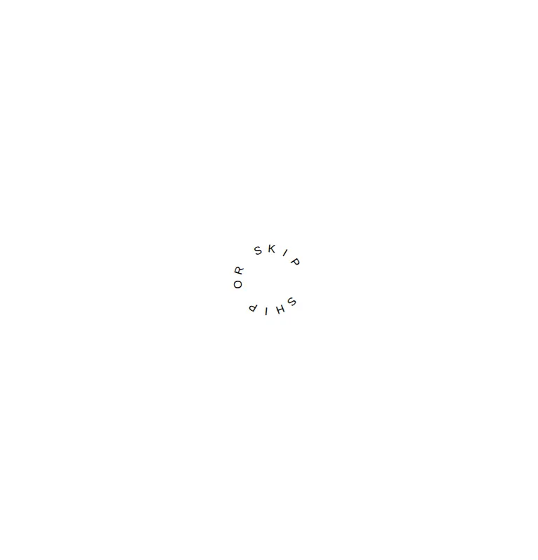 Harness screenshot of magicui-spinning-text at 768 pixels wide