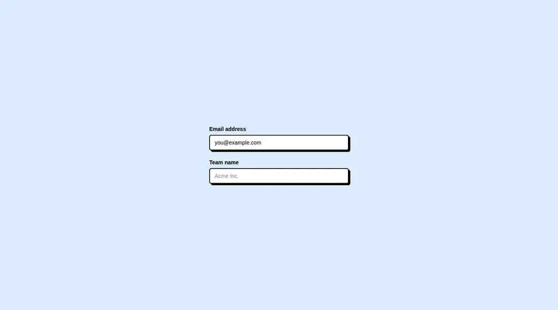 Harness screenshot of neobrutalism-label at 1440 pixels wide