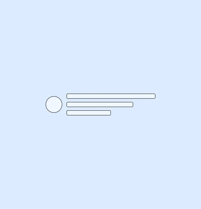Harness screenshot of neobrutalism-nskeleton at 768 pixels wide