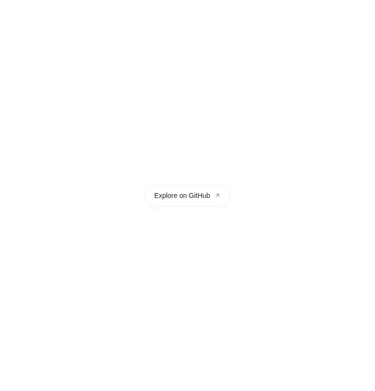 Harness screenshot of ruixen-glow-link-button at 768 pixels wide