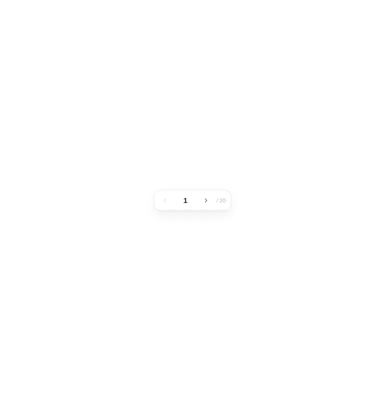 Harness screenshot of ruixen-scroll-pagination at 768 pixels wide