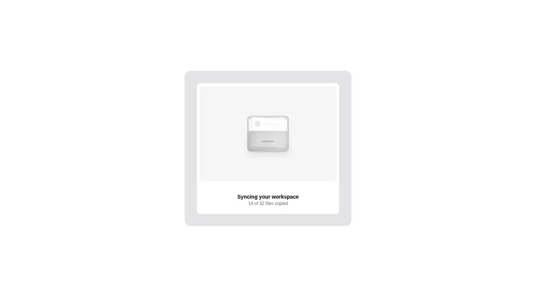 Harness screenshot of tripled-folder-animation-carbon at 1440 pixels wide