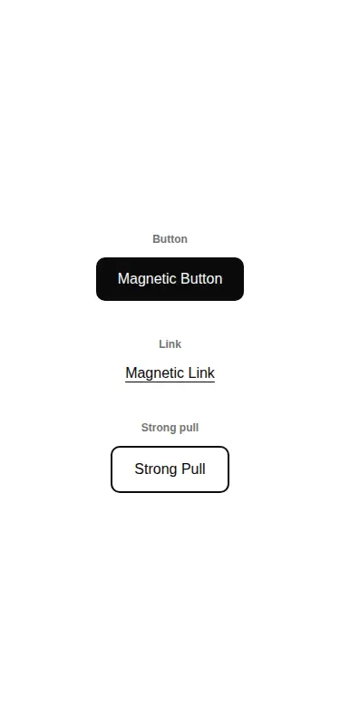 Harness screenshot of tripled-native-magnetic at 375 pixels wide