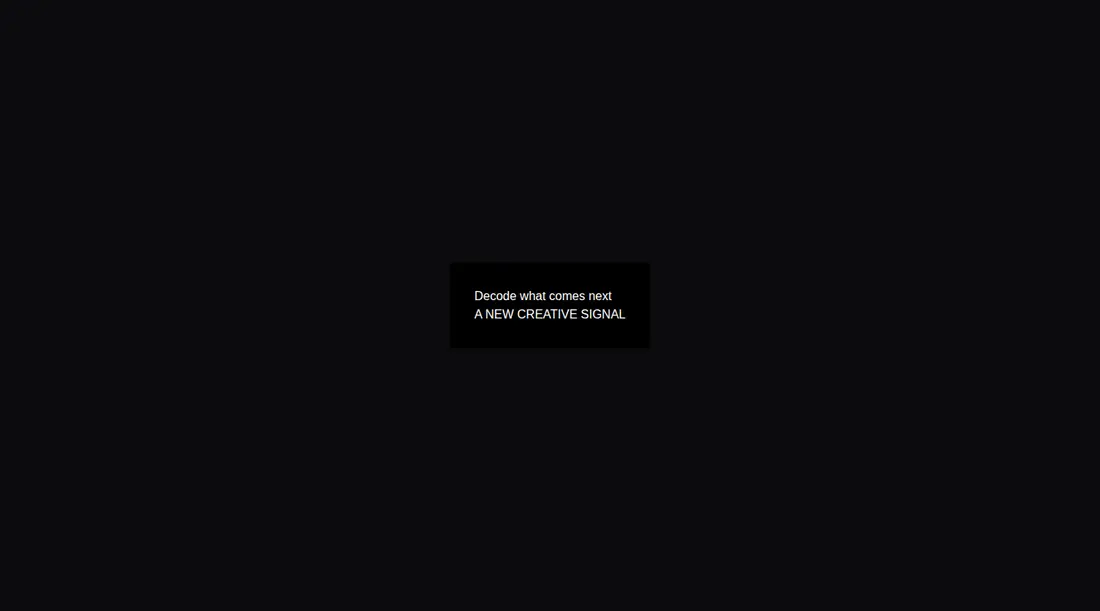 Harness screenshot of uilayouts-randomized-text-effect at 1440 pixels wide